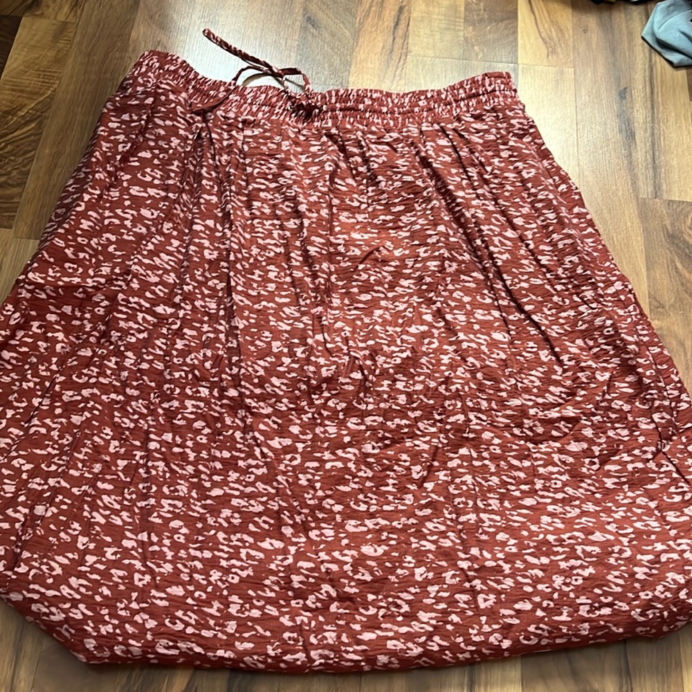XXL Women’s long skirt